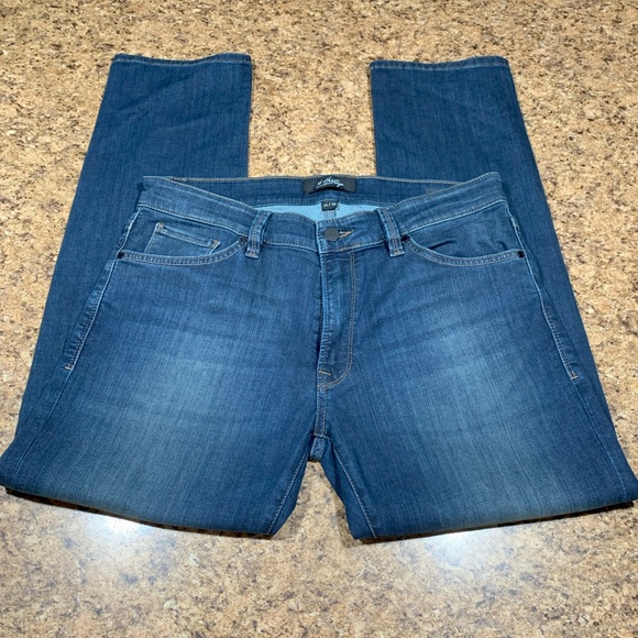 34 Heritage Other - EUC 34 Heritage Mid Rise Straight Jeans Courage 34 30